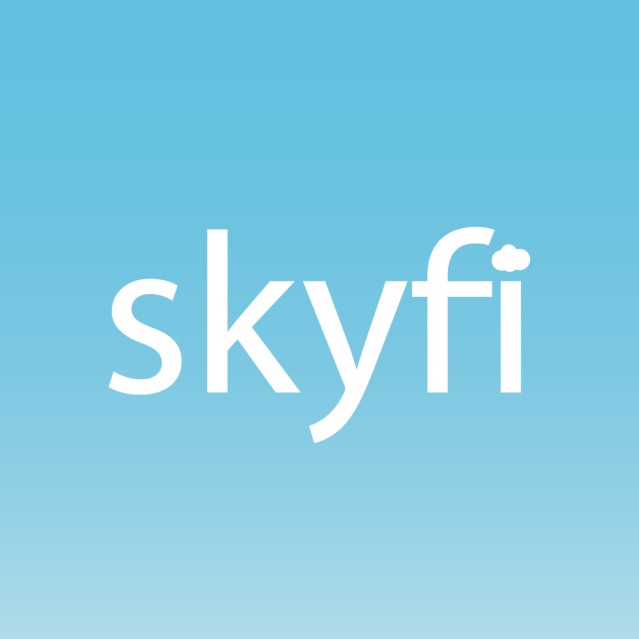 Skyfi Logo